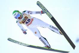 02.02.2014, Willingen, Germany (GER): Jernej Damjan (SLO), Fischer - FIS world cup ski jumping, individual HS145, Willingen (GER). www.nordicfocus.com. © Domanski/NordicFocus. Every downloaded picture is fee-liable.