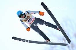 02.02.2014, Willingen, Germany (GER): Jan Ziobro (POL), fluege.de - FIS world cup ski jumping, individual HS145, Willingen (GER). www.nordicfocus.com. © Domanski/NordicFocus. Every downloaded picture is fee-liable.
