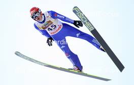 02.02.2014, Willingen, Germany (GER): Richard Freitag (GER), Fischer - FIS world cup ski jumping, individual HS145, Willingen (GER). www.nordicfocus.com. © Domanski/NordicFocus. Every downloaded picture is fee-liable.