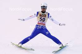 02.02.2014, Willingen, Germany (GER): Daiki Ito (JPN), Fischer - FIS world cup ski jumping, individual HS145, Willingen (GER). www.nordicfocus.com. © Domanski/NordicFocus. Every downloaded picture is fee-liable.