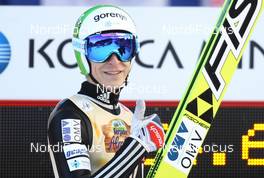 02.02.2014, Willingen, Germany (GER): Jurij Tepes (SLO), Fischer - FIS world cup ski jumping, individual HS145, Willingen (GER). www.nordicfocus.com. © Domanski/NordicFocus. Every downloaded picture is fee-liable.