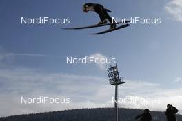 02.02.2014, Willingen, Germany (GER): Thomas Diethart (AUT), fluege.de - FIS world cup ski jumping, individual HS145, Willingen (GER). www.nordicfocus.com. © Domanski/NordicFocus. Every downloaded picture is fee-liable.