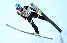 02.02.2014, Willingen, Germany (GER): Maciej Kot (POL), Fischer - FIS world cup ski jumping, individual HS145, Willingen (GER). www.nordicfocus.com. © Domanski/NordicFocus. Every downloaded picture is fee-liable.