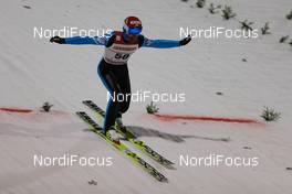 28.02.2014, Lahti, Finland (FIN): Janne Ahonen (FIN), Fischer - FIS world cup ski jumping, individual HS130, Lahti (FIN). www.nordicfocus.com. © Laiho/NordicFocus. Every downloaded picture is fee-liable.