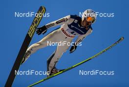 01.03.2014, Lahti, Finland (FIN): Jakub Janda (CZE), Fischer - FIS world cup ski jumping, team HS130, Lahti (FIN). www.nordicfocus.com. © Laiho/NordicFocus. Every downloaded picture is fee-liable.