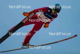 01.03.2014, Lahti, Finland (FIN): Jan Ziobro (POL) - FIS world cup ski jumping, team HS130, Lahti (FIN). www.nordicfocus.com. © Laiho/NordicFocus. Every downloaded picture is fee-liable.