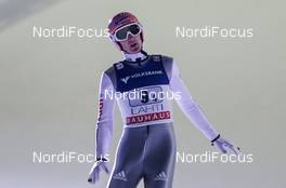 01.03.2014, Lahti, Finland (FIN): Severin Freund (GER), Fischer - FIS world cup ski jumping, team HS130, Lahti (FIN). www.nordicfocus.com. © Laiho/NordicFocus. Every downloaded picture is fee-liable.