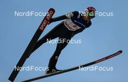 01.03.2014, Lahti, Finland (FIN): Lauri Asikainen (FIN) - FIS world cup ski jumping, team HS130, Lahti (FIN). www.nordicfocus.com. © Laiho/NordicFocus. Every downloaded picture is fee-liable.