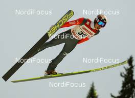 07.03.2014, Trondheim, Norway (NOR): Taku Takeuchi (JPN), Fischer - FIS world cup ski jumping, individual HS138, Trondheim (NOR). www.nordicfocus.com. © Laiho/NordicFocus. Every downloaded picture is fee-liable.