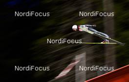 06.03.2014, Trondheim, Norway (NOR): Yuta Watase (JPN), Fischer - FIS world cup ski jumping, individual HS138, qualification Trondheim (NOR). www.nordicfocus.com. © Laiho/NordicFocus. Every downloaded picture is fee-liable.