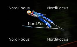 06.03.2014, Trondheim, Norway (NOR): Thomas Diethart (AUT) - FIS world cup ski jumping, individual HS138, qualification Trondheim (NOR). www.nordicfocus.com. © Laiho/NordicFocus. Every downloaded picture is fee-liable.