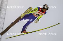 07.03.2014, Trondheim, Norway (NOR): Jan Matura (CZE), Fischer - FIS world cup ski jumping, individual HS138, Trondheim (NOR). www.nordicfocus.com. © Laiho/NordicFocus. Every downloaded picture is fee-liable.
