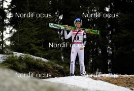 07.03.2014, Trondheim, Norway (NOR): Peter Prevc (SLO) - FIS world cup ski jumping, individual HS138, Trondheim (NOR). www.nordicfocus.com. © Laiho/NordicFocus. Every downloaded picture is fee-liable.