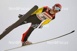 07.03.2014, Trondheim, Norway (NOR): Andreas Wank (GER) - FIS world cup ski jumping, individual HS138, Trondheim (NOR). www.nordicfocus.com. © Laiho/NordicFocus. Every downloaded picture is fee-liable.