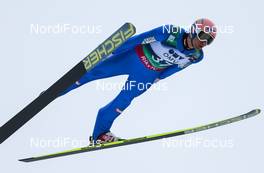 09.03.2014, Oslo, Norway (NOR): Andreas Kofler (AUT), Fischer - FIS world cup ski jumping, individual HS134, Oslo (NOR). www.nordicfocus.com. © Laiho/NordicFocus. Every downloaded picture is fee-liable.