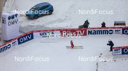 09.03.2014, Oslo, Norway (NOR): outrun area - FIS world cup ski jumping, individual HS134, Oslo (NOR). www.nordicfocus.com. © Laiho/NordicFocus. Every downloaded picture is fee-liable.