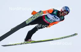 09.03.2014, Oslo, Norway (NOR): Maciej Kot (POL), Fischer - FIS world cup ski jumping, individual HS134, Oslo (NOR). www.nordicfocus.com. © Laiho/NordicFocus. Every downloaded picture is fee-liable.