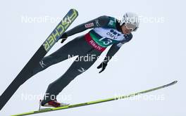 09.03.2014, Oslo, Norway (NOR): Yuta Watase (JPN), Fischer - FIS world cup ski jumping, individual HS134, Oslo (NOR). www.nordicfocus.com. © Laiho/NordicFocus. Every downloaded picture is fee-liable.