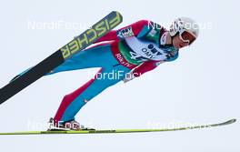 09.03.2014, Oslo, Norway (NOR): Stefan Kraft (AUT), Fischer - FIS world cup ski jumping, individual HS134, Oslo (NOR). www.nordicfocus.com. © Laiho/NordicFocus. Every downloaded picture is fee-liable.