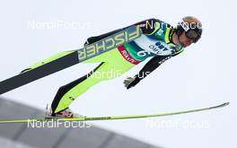 09.03.2014, Oslo, Norway (NOR): Vincent Descombes Sevoie (FRA), Fischer - FIS world cup ski jumping, individual HS134, Oslo (NOR). www.nordicfocus.com. © Laiho/NordicFocus. Every downloaded picture is fee-liable.