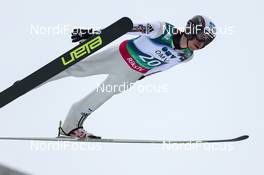 09.03.2014, Oslo, Norway (NOR): Antonin Hajek (CZE), Fischer - FIS world cup ski jumping, individual HS134, Oslo (NOR). www.nordicfocus.com. © Laiho/NordicFocus. Every downloaded picture is fee-liable.