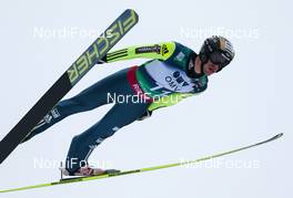 09.03.2014, Oslo, Norway (NOR): Roman Koudelka (CZE), Fischer - FIS world cup ski jumping, individual HS134, Oslo (NOR). www.nordicfocus.com. © Laiho/NordicFocus. Every downloaded picture is fee-liable.