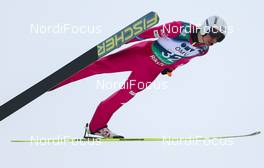 09.03.2014, Oslo, Norway (NOR): Piotr Zyla (POL), Fischer - FIS world cup ski jumping, individual HS134, Oslo (NOR). www.nordicfocus.com. © Laiho/NordicFocus. Every downloaded picture is fee-liable.