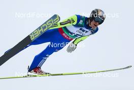 09.03.2014, Oslo, Norway (NOR): Jan Matura (CZE), Fischer - FIS world cup ski jumping, individual HS134, Oslo (NOR). www.nordicfocus.com. © Laiho/NordicFocus. Every downloaded picture is fee-liable.