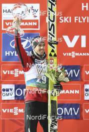 15.03.2014, Harrachov, Czech Republic (CZE): Anders Bardal (NOR), Fischer - FIS ski flying world championships, ski jumping, individual HS205, Harrachov (CZE). www.nordicfocus.com. © Domanski/NordicFocus. Every downloaded picture is fee-liable.