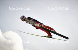 21.03.2014, Planica, Slovenia (SLO): Simon Ammann (SUI) - FIS world cup ski jumping, individual HS139, Planica (SLO). www.nordicfocus.com. © Felgenhauer/NordicFocus. Every downloaded picture is fee-liable.