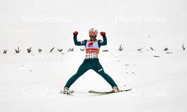 23.03.2014, Planica, Slovenia (SLO): Kamil Stoch (POL) - FIS world cup ski jumping, individual HS139, Planica (SLO). www.nordicfocus.com. © Felgenhauer/NordicFocus. Every downloaded picture is fee-liable.