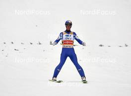 22.03.2014, Planica, Slovenia (SLO): Gregor Schlierenzauer (AUT) - FIS world cup ski jumping, team HS139, Planica (SLO). www.nordicfocus.com. © Felgenhauer/NordicFocus. Every downloaded picture is fee-liable.