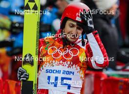 09.02.2014, Sochi, Russia (RUS):  - XXII. Olympic Winter Games Sochi 2014, ski jumping, individual HS106, Sochi (RUS). www.nordicfocus.com. © NordicFocus. Every downloaded picture is fee-liable.