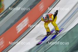 08.02.2014, Sochi, Russia (RUS): Ronan Lamy Chappuis (FRA) - XXII. Olympic Winter Games Sochi 2014, ski jumping, individual HS106, qualification, Sochi (RUS). www.nordicfocus.com. © NordicFocus. Every downloaded picture is fee-liable.