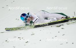08.02.2014, Sochi, Russia (RUS): Robert Kranjec (SLO), Fischer - XXII. Olympic Winter Games Sochi 2014, ski jumping, individual HS106, qualification, Sochi (RUS). www.nordicfocus.com. © NordicFocus. Every downloaded picture is fee-liable.