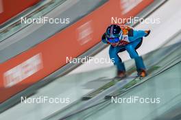 08.02.2014, Sochi, Russia (RUS): Olli Muotka (FIN) - XXII. Olympic Winter Games Sochi 2014, ski jumping, individual HS106, qualification, Sochi (RUS). www.nordicfocus.com. © NordicFocus. Every downloaded picture is fee-liable.