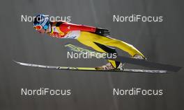 15.02.2014, Sochi, Russia (RUS): Richard Freitag (GER), Fischer - XXII. Olympic Winter Games Sochi 2014, ski jumping, individual HS140, Sochi (RUS). www.nordicfocus.com. © NordicFocus. Every downloaded picture is fee-liable.