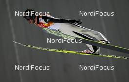 15.02.2014, Sochi, Russia (RUS): Roman Koudelka (CZE), Fischer - XXII. Olympic Winter Games Sochi 2014, ski jumping, individual HS140, Sochi (RUS). www.nordicfocus.com. © NordicFocus. Every downloaded picture is fee-liable.