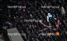 17.02.2014, Sochi, Russia (RUS): Nicholas Alexander (USA) - XXII. Olympic Winter Games Sochi 2014, ski jumping, team HS140, Sochi (RUS). www.nordicfocus.com. © NordicFocus. Every downloaded picture is fee-liable.