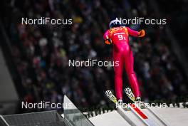 17.02.2014, Sochi, Russia (RUS): Maciej Kot (POL), Fischer - XXII. Olympic Winter Games Sochi 2014, ski jumping, team HS140, Sochi (RUS). www.nordicfocus.com. © NordicFocus. Every downloaded picture is fee-liable.