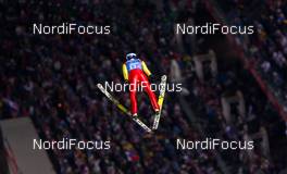 17.02.2014, Sochi, Russia (RUS): Severin Freund (GER), Fischer - XXII. Olympic Winter Games Sochi 2014, ski jumping, team HS140, Sochi (RUS). www.nordicfocus.com. © NordicFocus. Every downloaded picture is fee-liable.