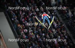 17.02.2014, Sochi, Russia (RUS): Jakub Janda (CZE), Fischer - XXII. Olympic Winter Games Sochi 2014, ski jumping, team HS140, Sochi (RUS). www.nordicfocus.com. © NordicFocus. Every downloaded picture is fee-liable.