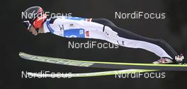23.11.2014, Klingenthal, Germany (GER): Reruhi Shimizu (JPN), Fischer - FIS world cup ski jumping, individual HS140, Klingenthal (GER). www.nordicfocus.com. © Domanski/NordicFocus. Every downloaded picture is fee-liable.