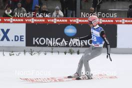 23.11.2014, Klingenthal, Germany (GER): Michael Neumayer (GER), Loeffler- FIS world cup ski jumping, individual HS140, Klingenthal (GER). www.nordicfocus.com. © Domanski/NordicFocus. Every downloaded picture is fee-liable.