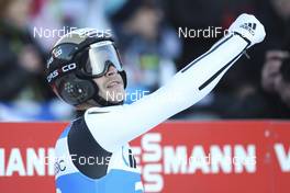 23.11.2014, Klingenthal, Germany (GER): Roman Koudelka (CZE), Fischer - FIS world cup ski jumping, individual HS140, Klingenthal (GER). www.nordicfocus.com. © Domanski/NordicFocus. Every downloaded picture is fee-liable.