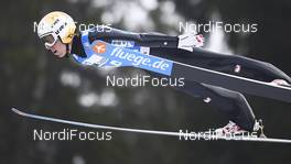23.11.2014, Klingenthal, Germany (GER): Thomas Diethart (AUT), fluege.de - FIS world cup ski jumping, individual HS140, Klingenthal (GER). www.nordicfocus.com. © Domanski/NordicFocus. Every downloaded picture is fee-liable.