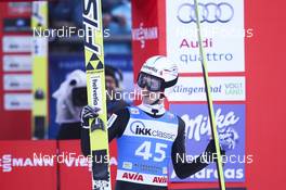 23.11.2014, Klingenthal, Germany (GER): Simon Ammann (SUI), Fischer - FIS world cup ski jumping, individual HS140, Klingenthal (GER). www.nordicfocus.com. © Domanski/NordicFocus. Every downloaded picture is fee-liable.