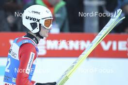 23.11.2014, Klingenthal, Germany (GER): Killian Peier (SUI), Fischer - FIS world cup ski jumping, individual HS140, Klingenthal (GER). www.nordicfocus.com. © Domanski/NordicFocus. Every downloaded picture is fee-liable.