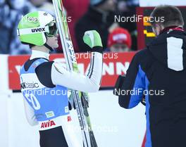 23.11.2014, Klingenthal, Germany (GER): Peter Prevc (SLO), Elan - FIS world cup ski jumping, individual HS140, Klingenthal (GER). www.nordicfocus.com. © Domanski/NordicFocus. Every downloaded picture is fee-liable.