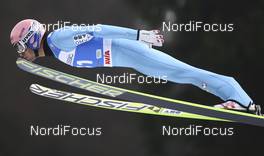 23.11.2014, Klingenthal, Germany (GER): Andreas Kofler (AUT), Fischer - FIS world cup ski jumping, individual HS140, Klingenthal (GER). www.nordicfocus.com. © Domanski/NordicFocus. Every downloaded picture is fee-liable.